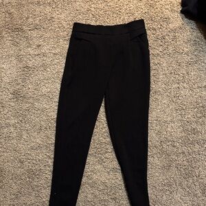 AEROSOLES Black Skinny Women's Pants